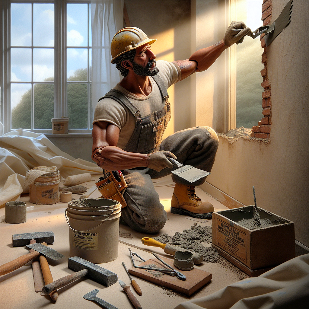 Professional plasterers Arnold