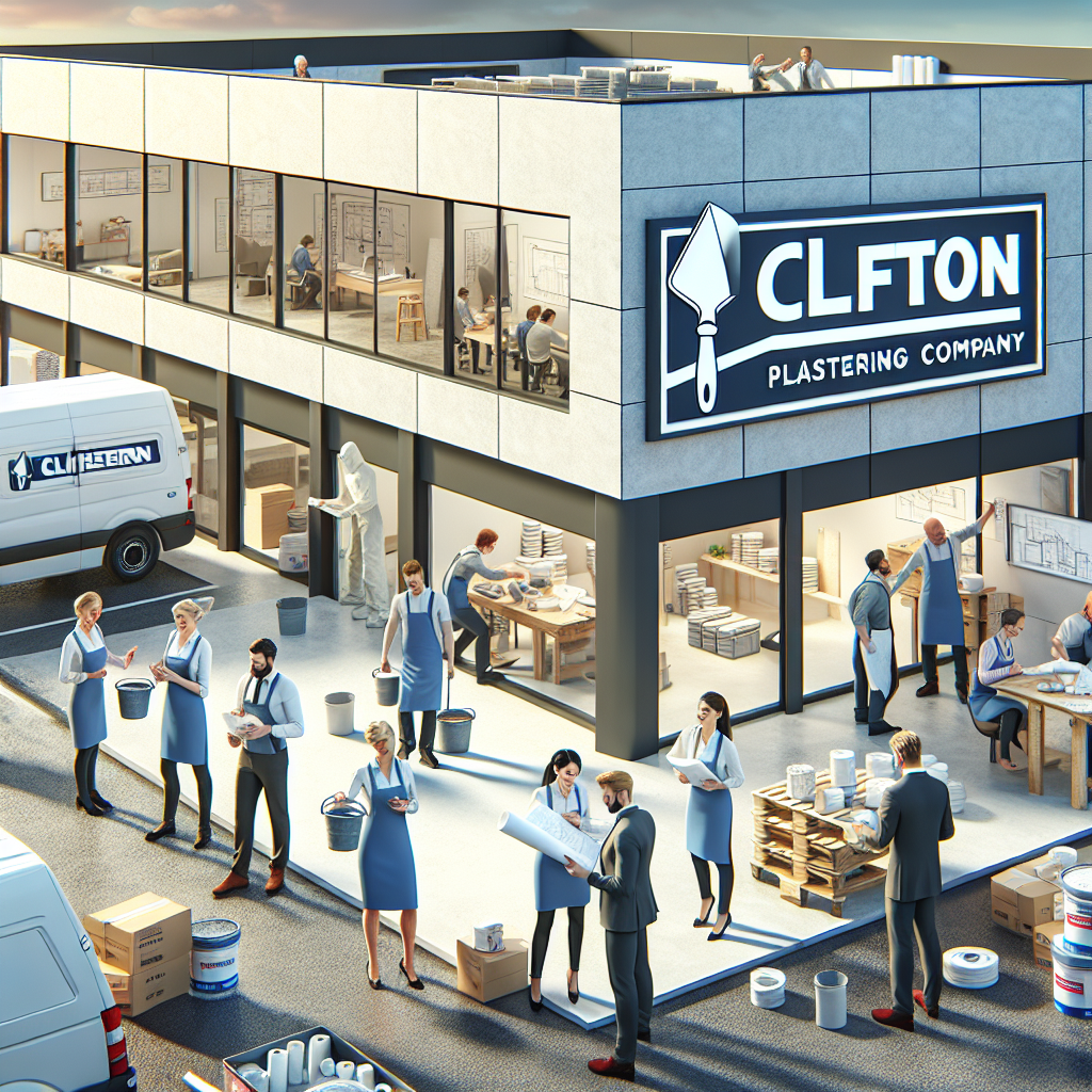 Clifton plastering company