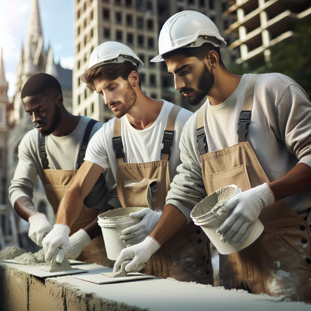 Professional plasterers Clifton