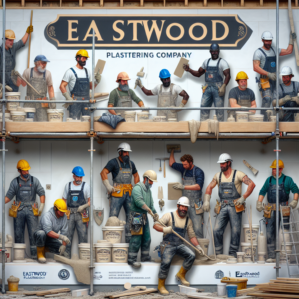 Eastwood plastering company